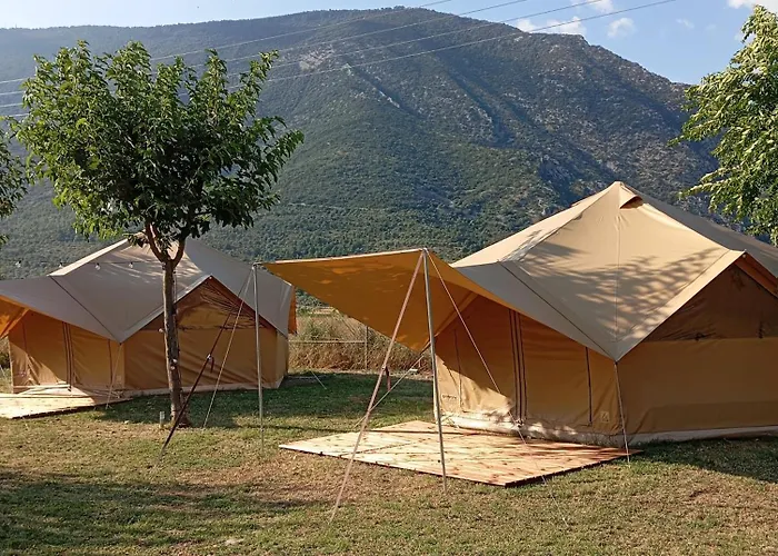 Park Campsite