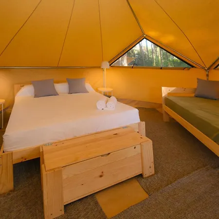 Camping Càmping Park Organya